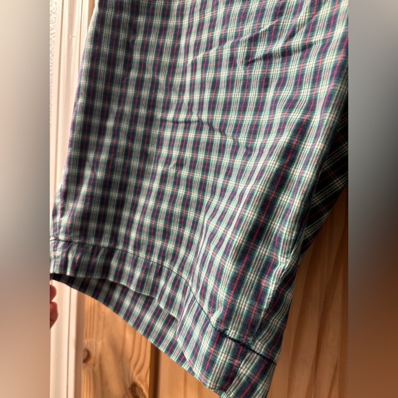 Polo Ralph Lauren Plaid Shorts Men’s Size 32 Preppy - Picture 2 of 5